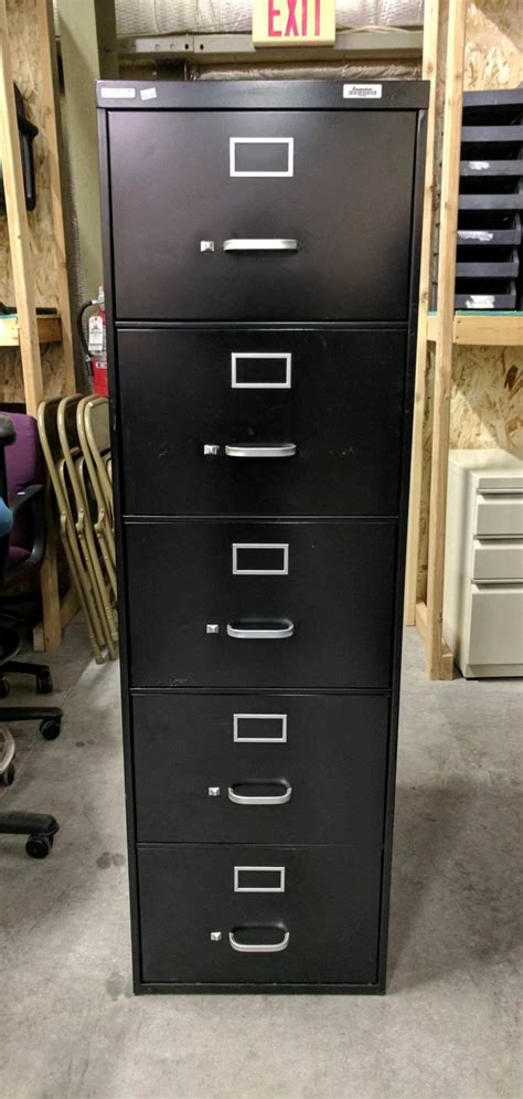 steel case filing cabinet|5 drawer steelcase file cabinet.